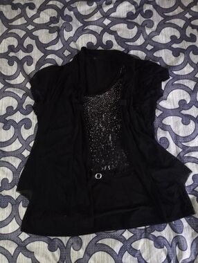 👠LAVENA plus Size Blouse👠